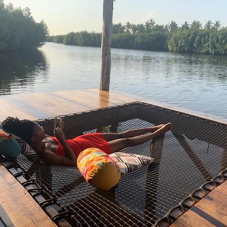 Dolce Ouidah Lodge Bagian luar foto