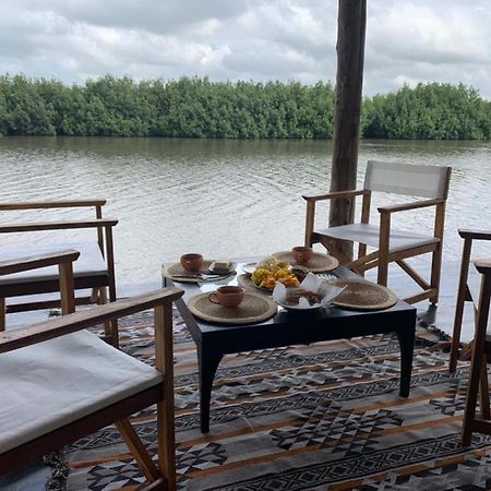 Dolce Ouidah Lodge Bagian luar foto