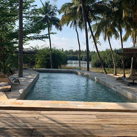 Dolce Ouidah Lodge Bagian luar foto