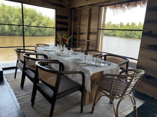 Dolce Ouidah Lodge Bagian luar foto