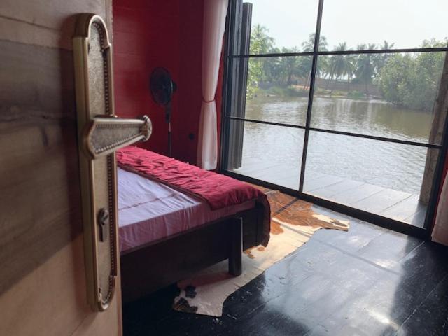 Dolce Ouidah Lodge Bagian luar foto