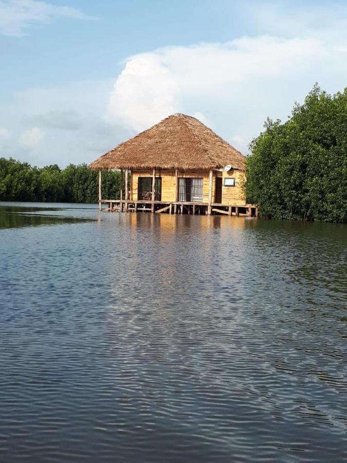 Dolce Ouidah Lodge Bagian luar foto
