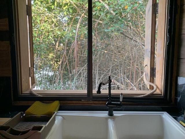Dolce Ouidah Lodge Bagian luar foto