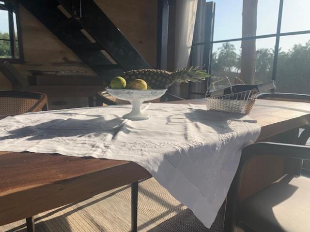 Dolce Ouidah Lodge Bagian luar foto