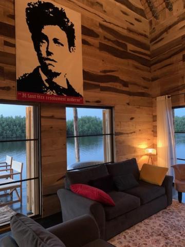 Dolce Ouidah Lodge Bagian luar foto