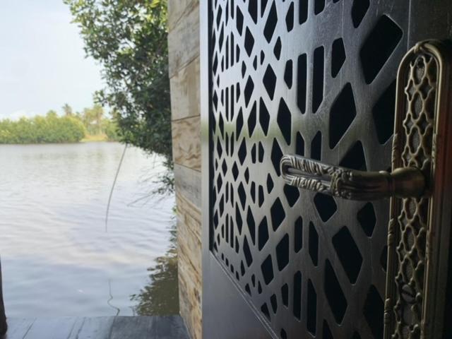 Dolce Ouidah Lodge Bagian luar foto